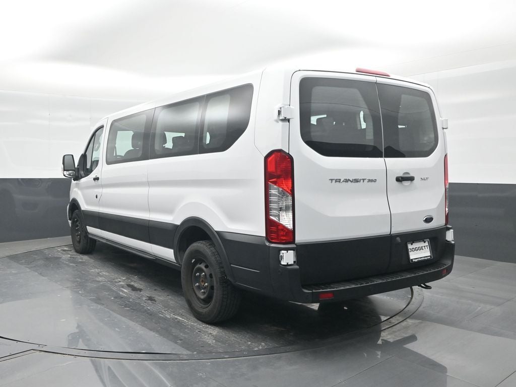 2023 Ford Transit-350 XLT
