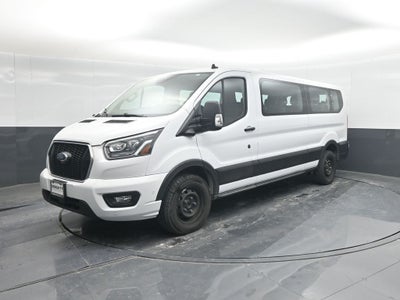2023 Ford Transit-350 XLT