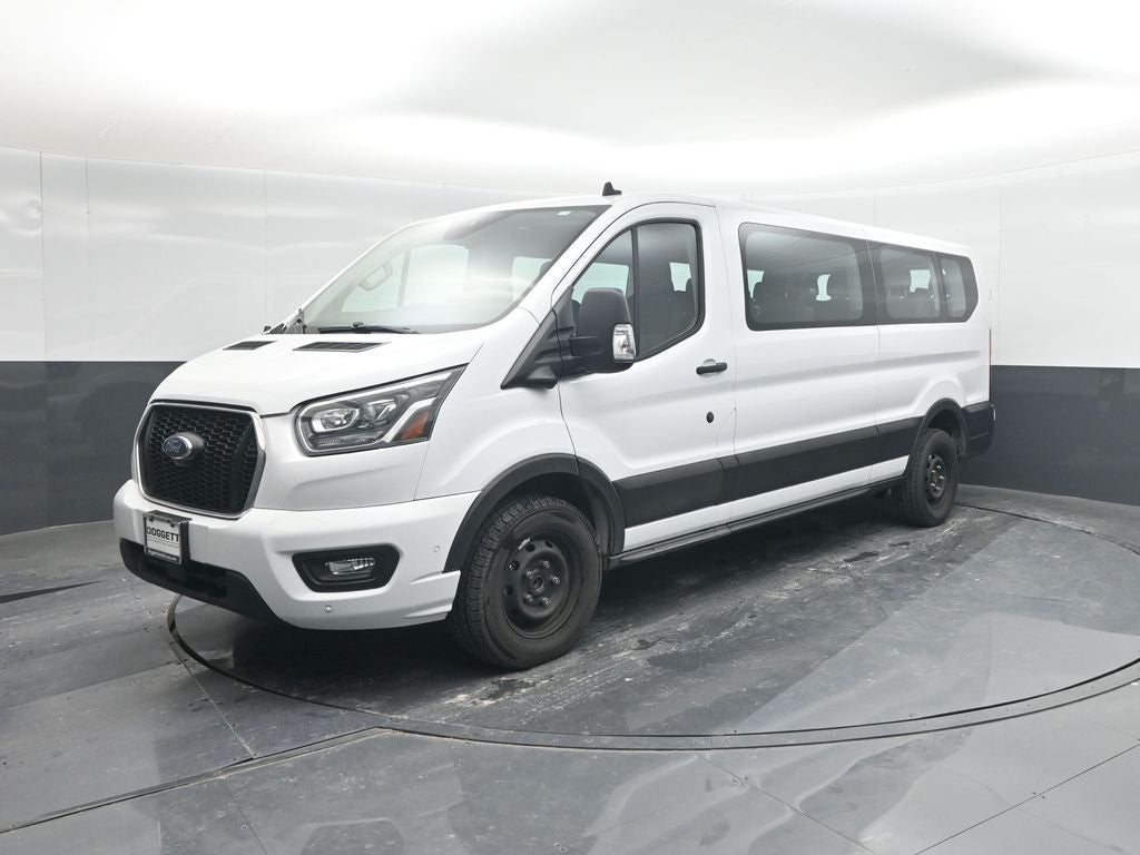 2023 Ford Transit-350 XLT