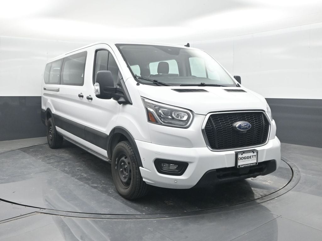 2023 Ford Transit-350 XLT
