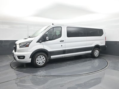 2023 Ford Transit-350 XLT 302A