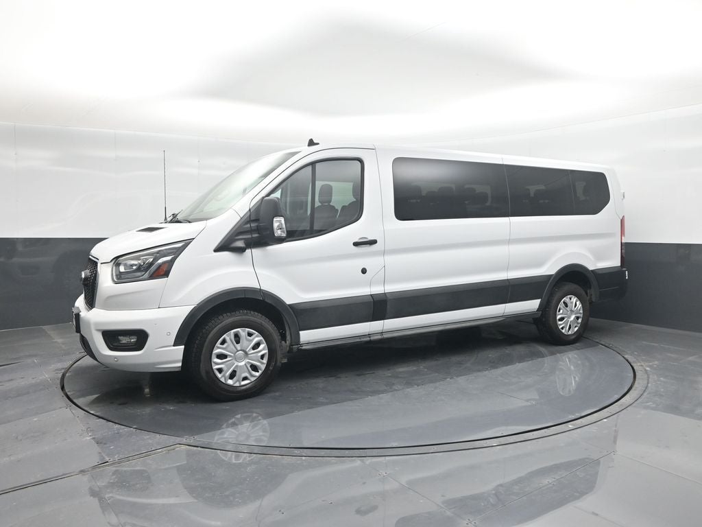 2023 Ford Transit-350 XLT 302A