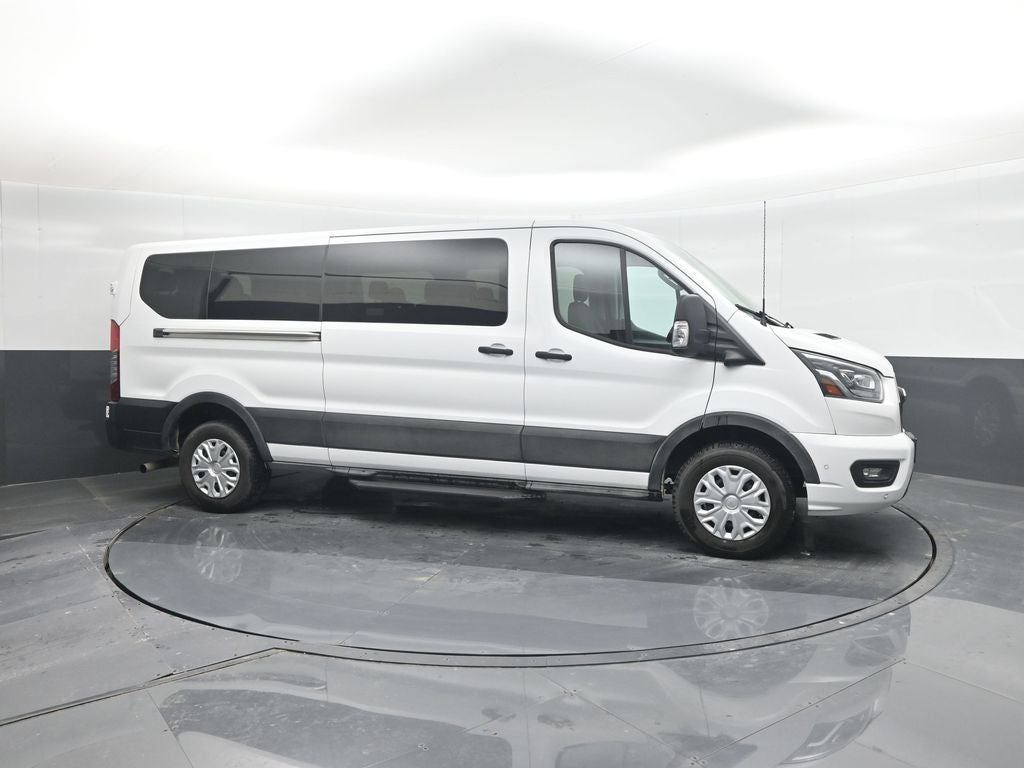 2023 Ford Transit-350 XLT 302A