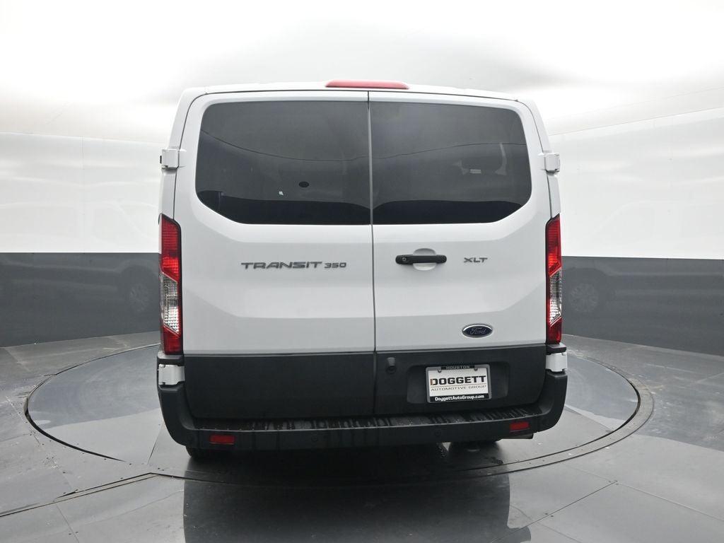 2023 Ford Transit-350 XLT 302A