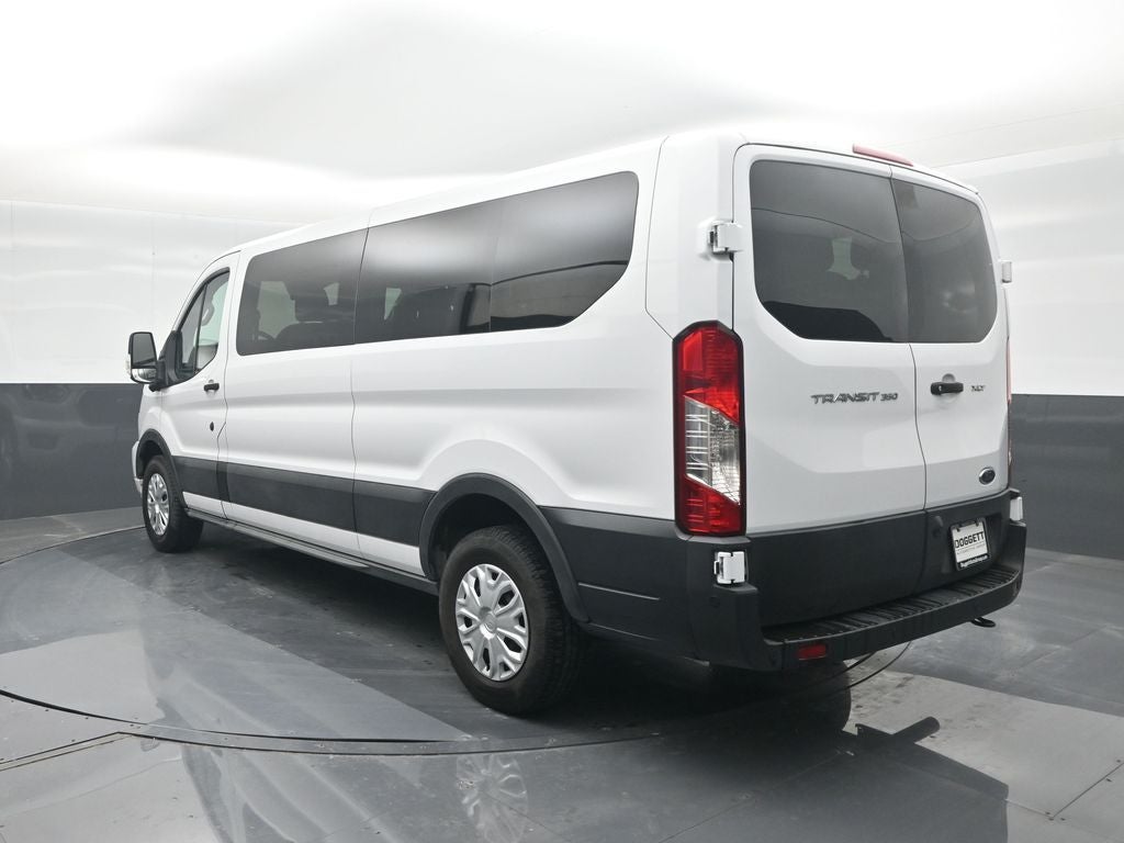2023 Ford Transit-350 XLT 302A
