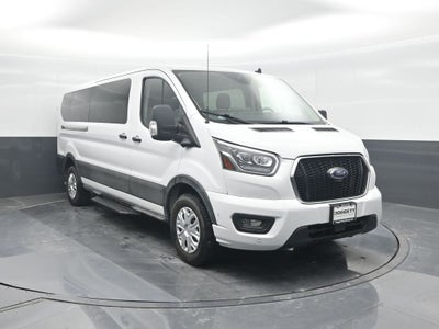 2023 Ford Transit-350 XLT 302A