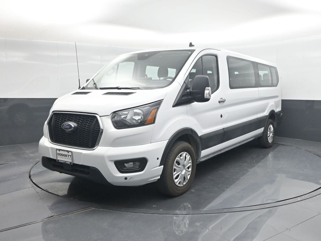 2024 Ford Transit-350 XLT
