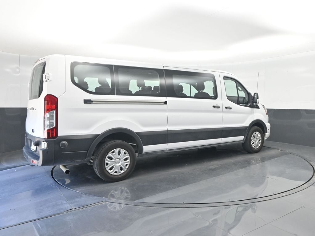 2024 Ford Transit-350 XLT