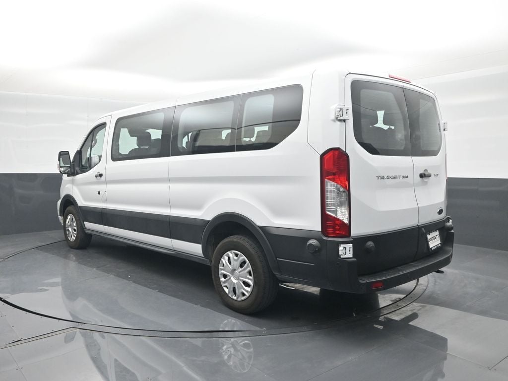 2024 Ford Transit-350 XLT