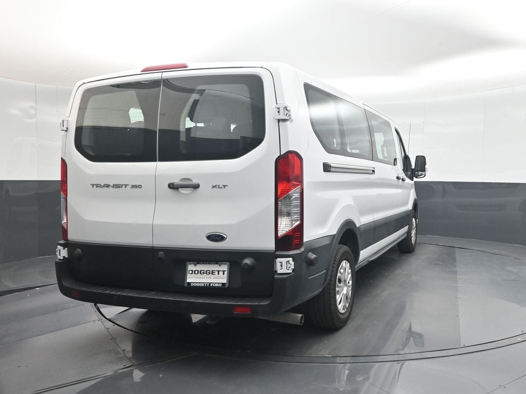 2024 Ford Transit-350 XLT