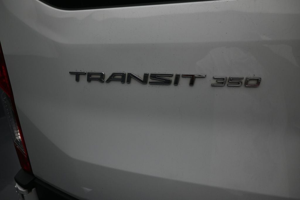 2024 Ford Transit-350 XLT