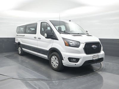 2024 Ford Transit-350 XLT