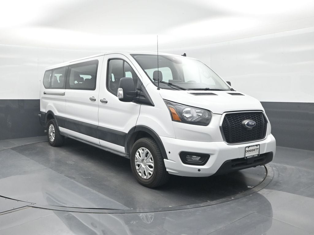 2024 Ford Transit-350 XLT