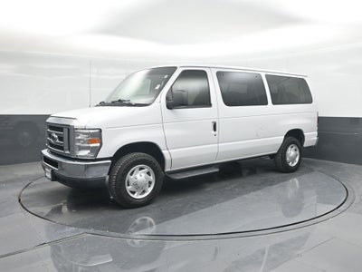 2012 Ford E-350SD XLT