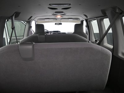 2012 Ford E-350SD XLT