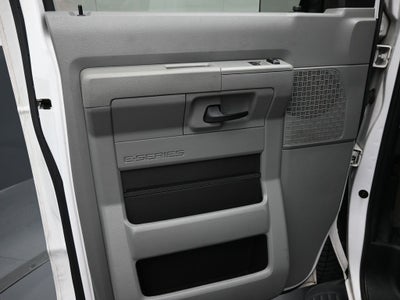 2012 Ford E-350SD XLT