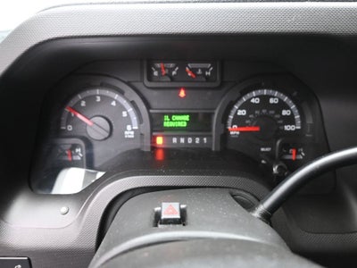 2012 Ford E-350SD XLT