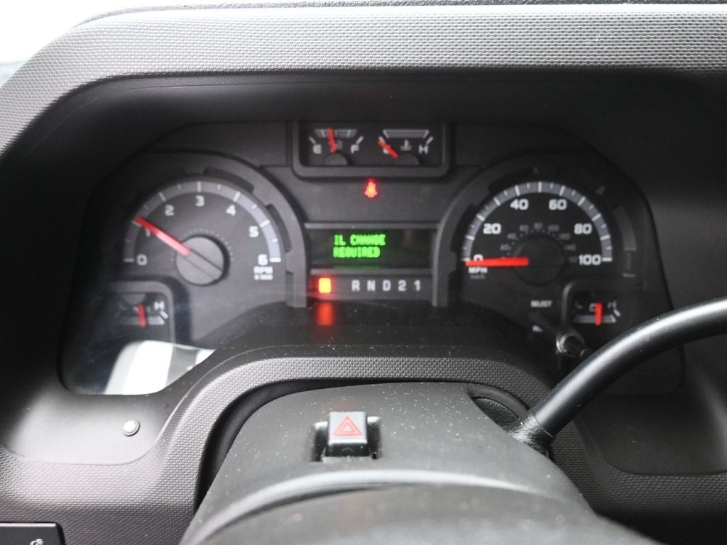 2012 Ford E-350SD XLT