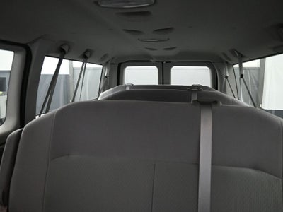 2012 Ford E-350SD XLT