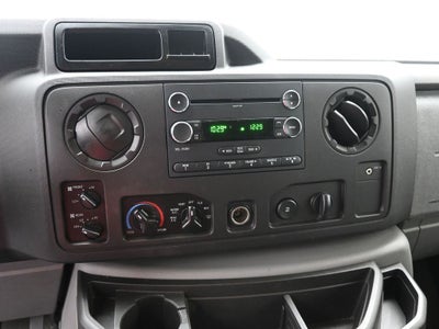 2012 Ford E-350SD XLT