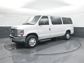 2012 Ford E-350SD XLT