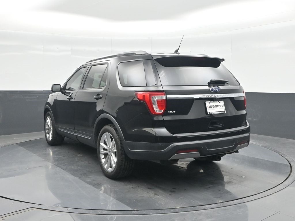 2019 Ford Explorer XLT
