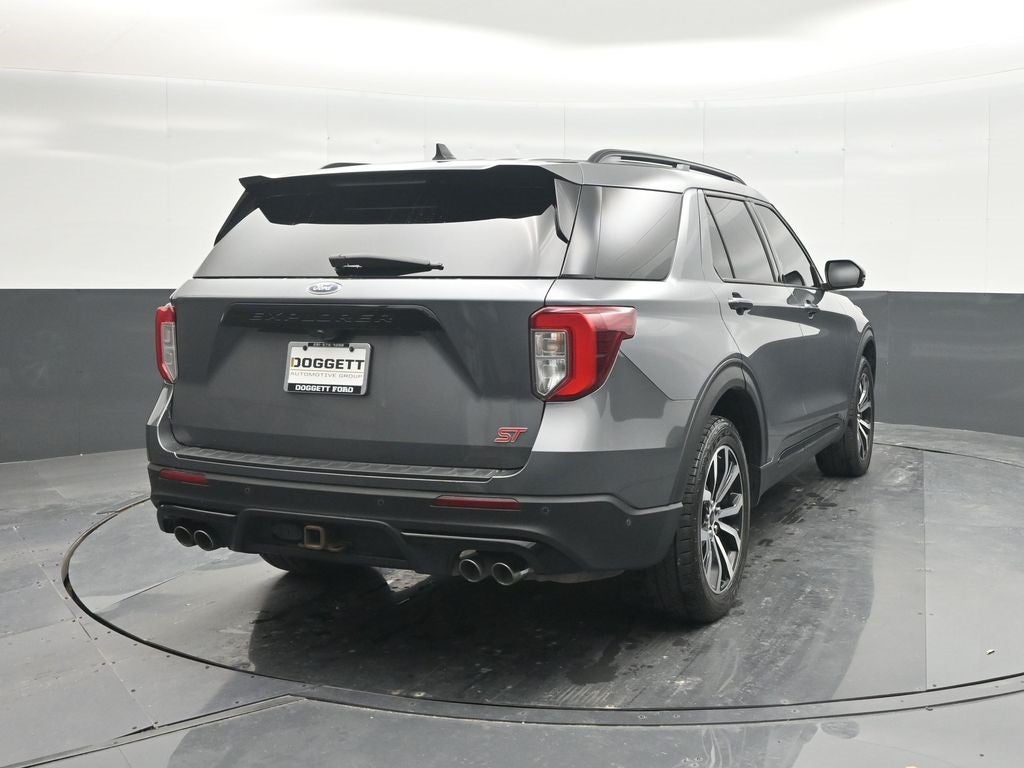 2021 Ford Explorer ST