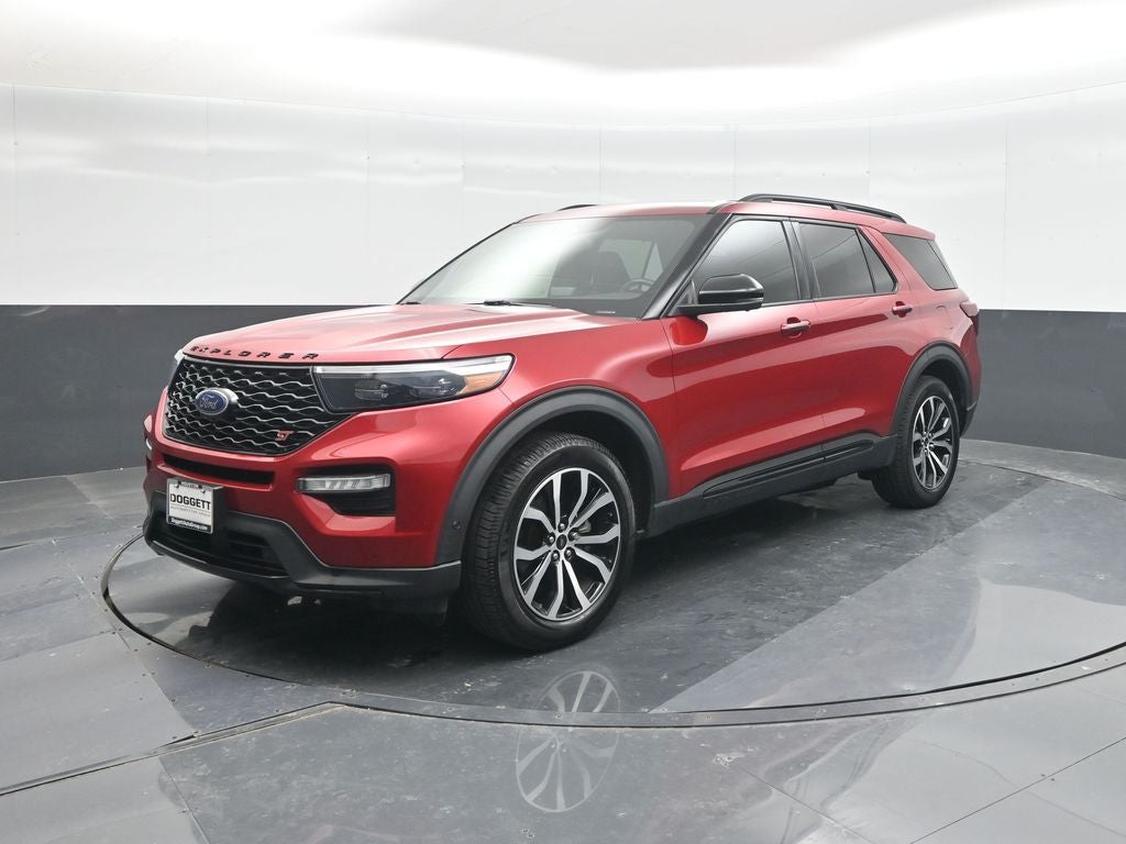 2021 Ford Explorer ST