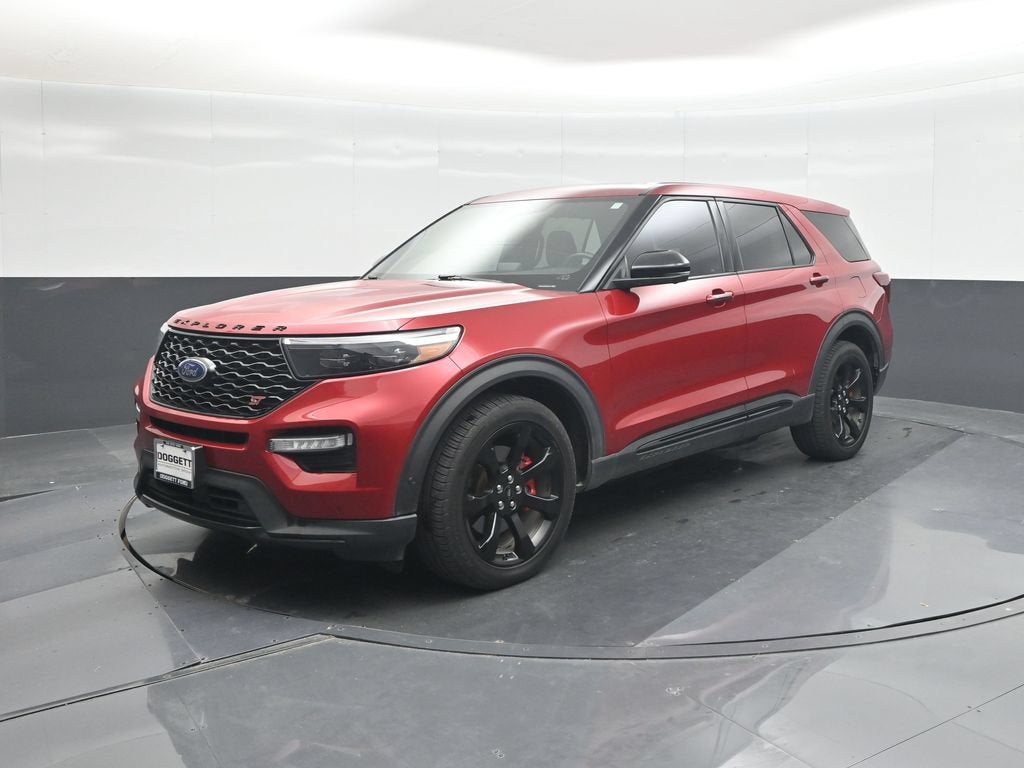 2021 Ford Explorer ST