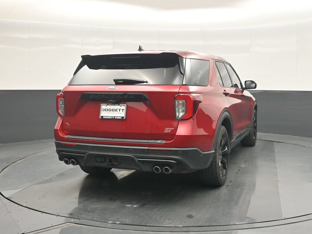 2021 Ford Explorer ST