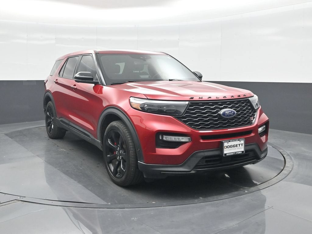 2021 Ford Explorer ST