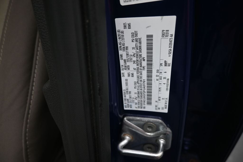 2015 Ford Escape SE