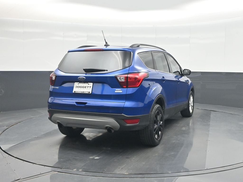 2019 Ford Escape SEL