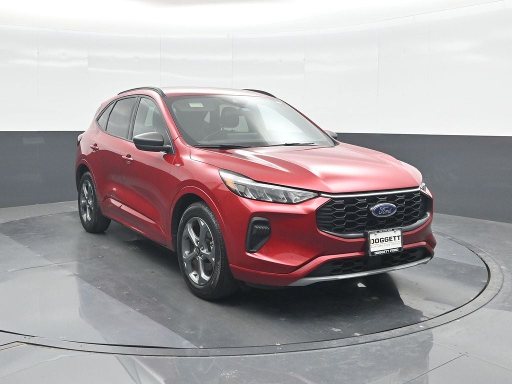 2024 Ford Escape ST-Line