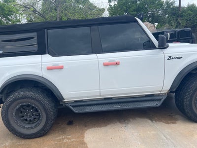 2021 Ford Bronco Base