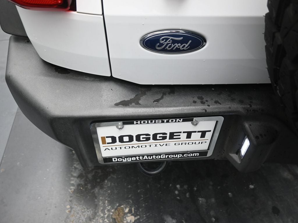 2021 Ford Bronco Base