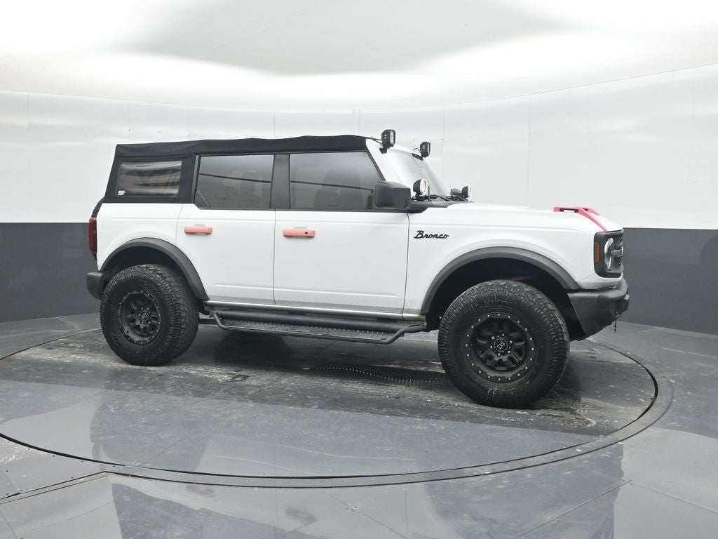2021 Ford Bronco Base