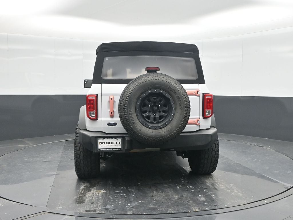 2021 Ford Bronco Base