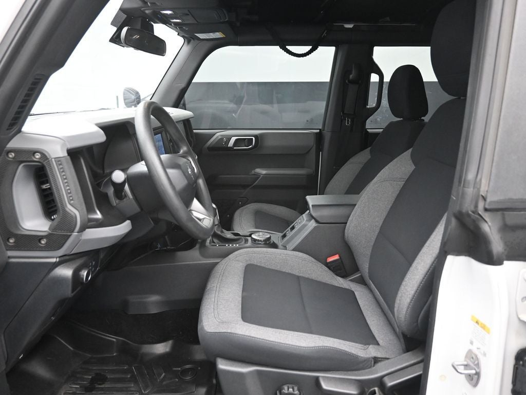 2021 Ford Bronco Base