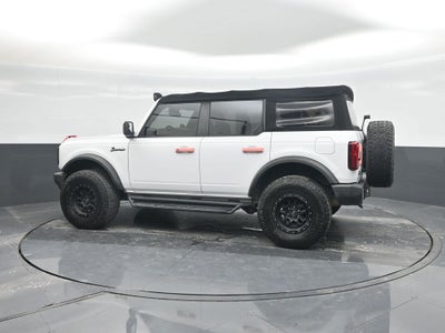 2021 Ford Bronco Base