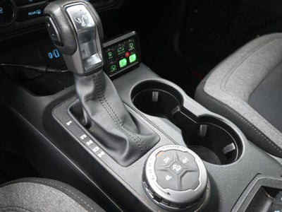 2021 Ford Bronco Base