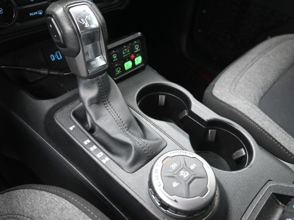 2021 Ford Bronco Base