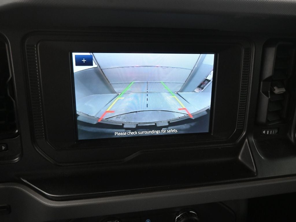 2021 Ford Bronco Base