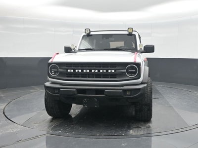 2021 Ford Bronco Base