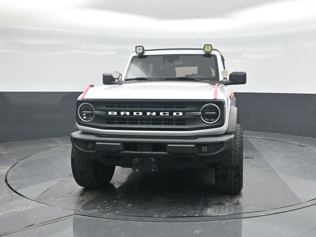 2021 Ford Bronco Base