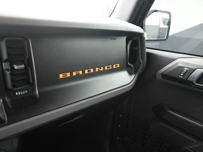 2021 Ford Bronco Base