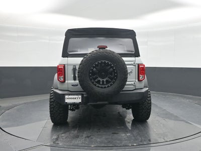 2022 Ford Bronco Base