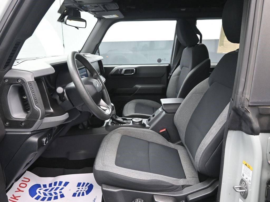 2022 Ford Bronco Base