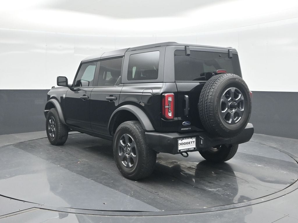 2024 Ford Bronco Big Bend
