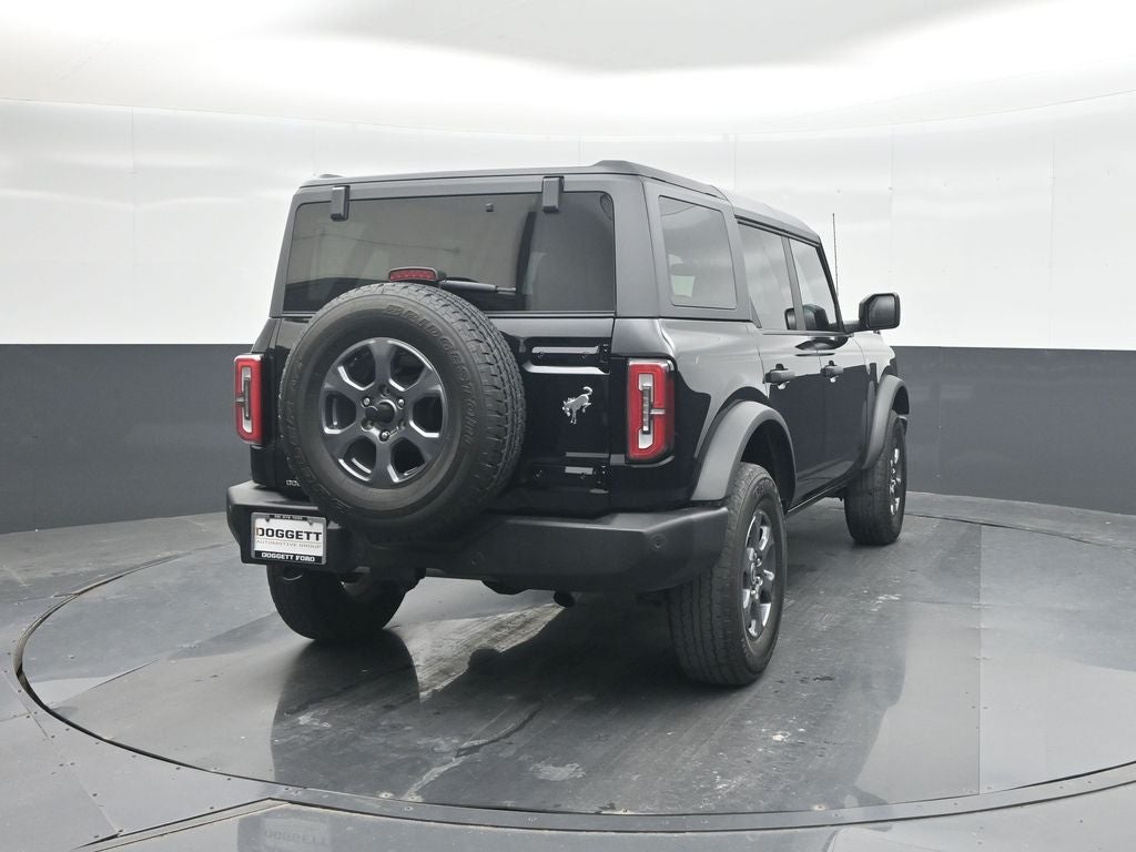 2024 Ford Bronco Big Bend